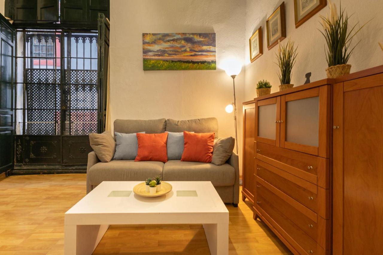 Apartamento Siglo De Oro Sevilla Kültér fotó