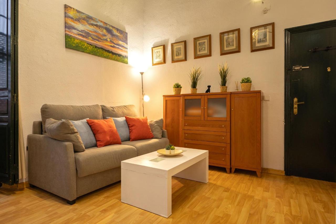 Apartamento Siglo De Oro Sevilla Kültér fotó