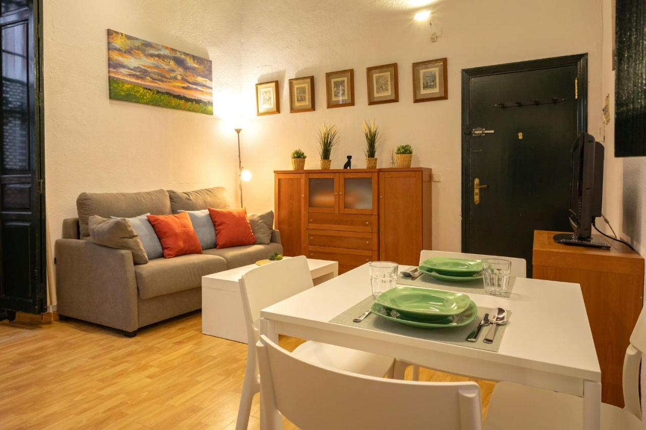 Apartamento Siglo De Oro Sevilla Kültér fotó