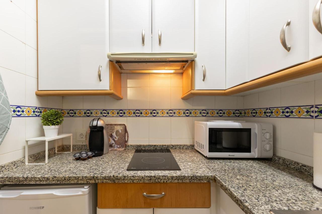 Apartamento Siglo De Oro Sevilla Kültér fotó