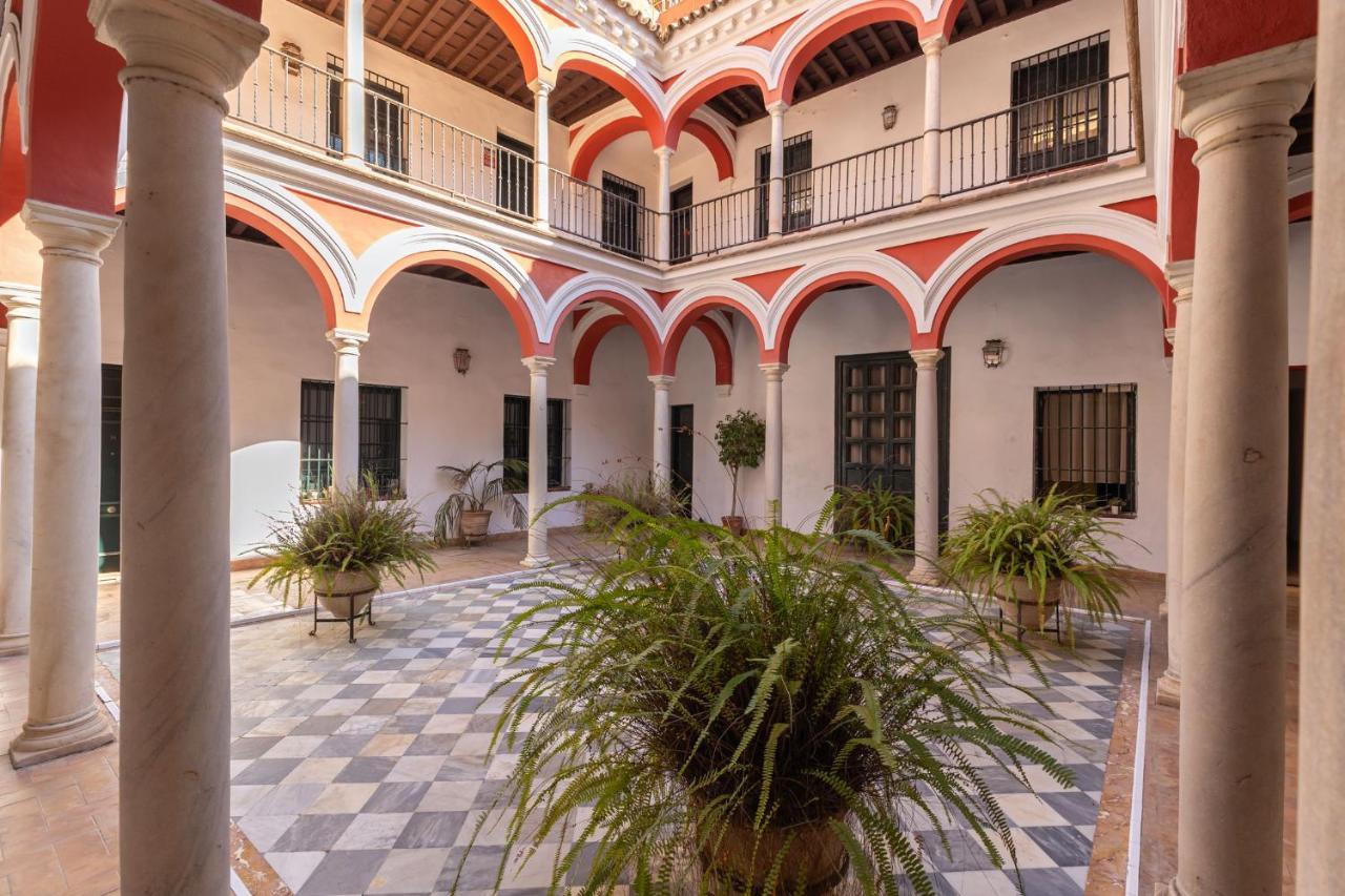 Apartamento Siglo De Oro Sevilla Kültér fotó