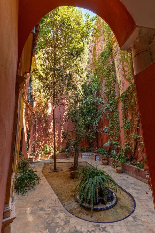 Apartamento Siglo De Oro Sevilla Kültér fotó
